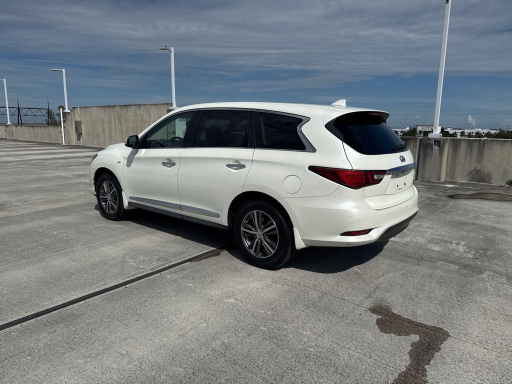 used 2020 INFINITI QX60 car, priced at $16,097