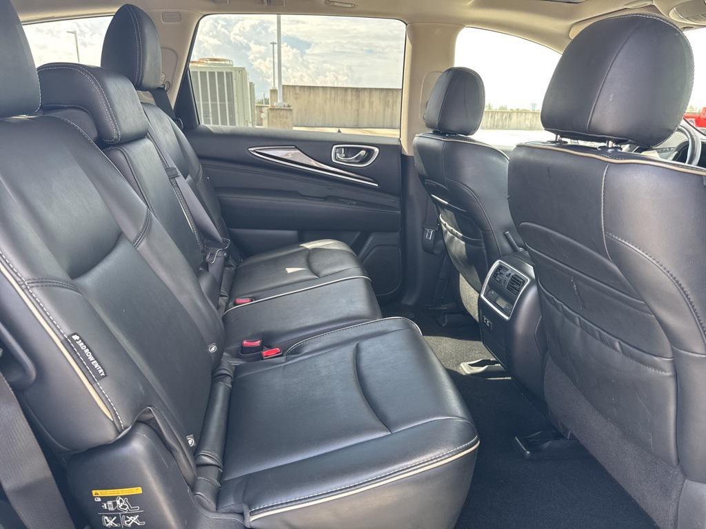 used 2020 INFINITI QX60 car, priced at $16,097
