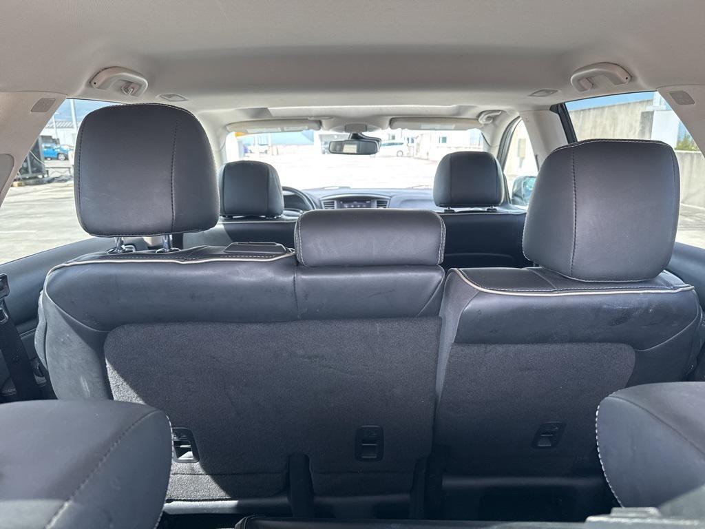 used 2020 INFINITI QX60 car, priced at $16,097