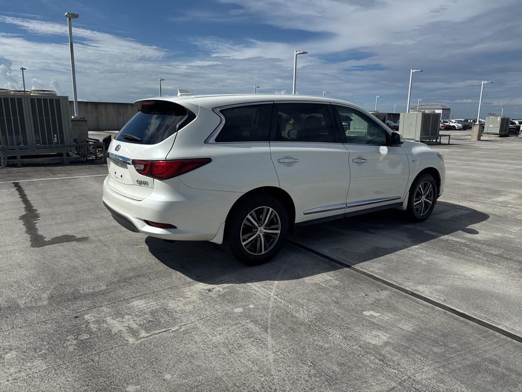 used 2020 INFINITI QX60 car, priced at $16,097