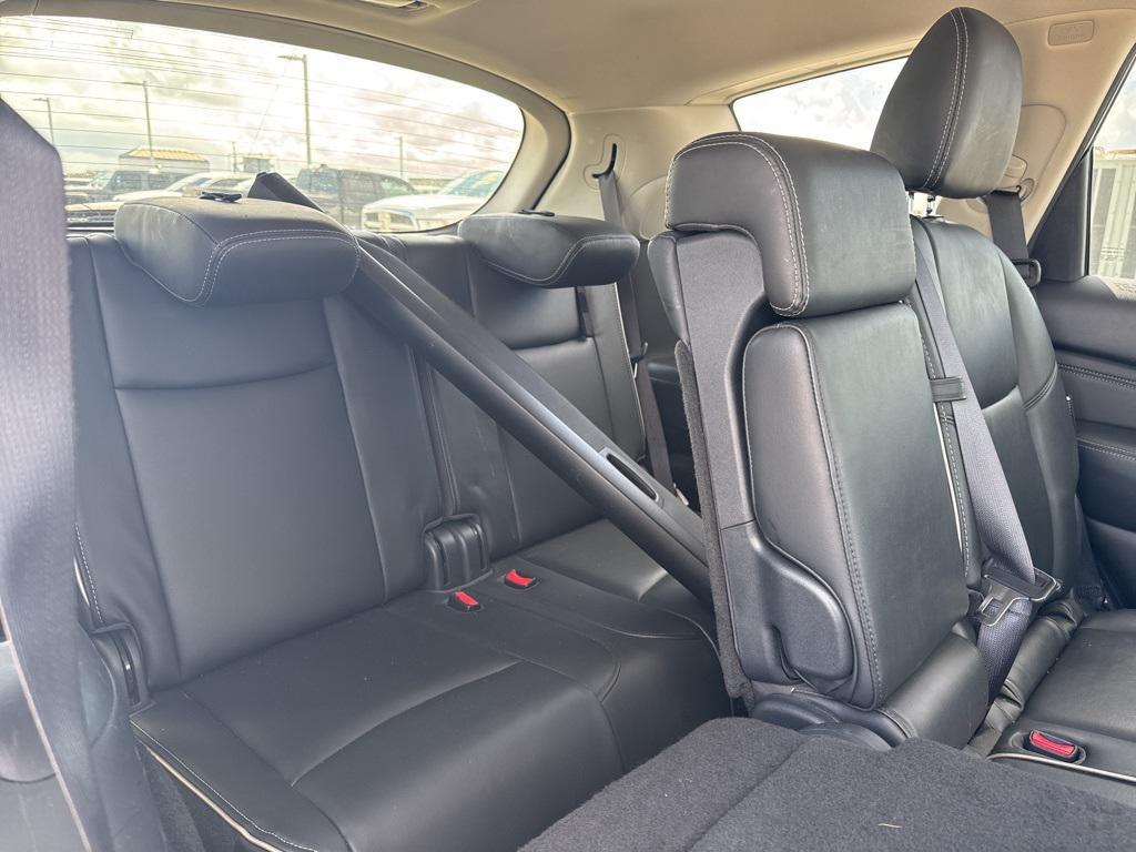 used 2020 INFINITI QX60 car, priced at $16,097