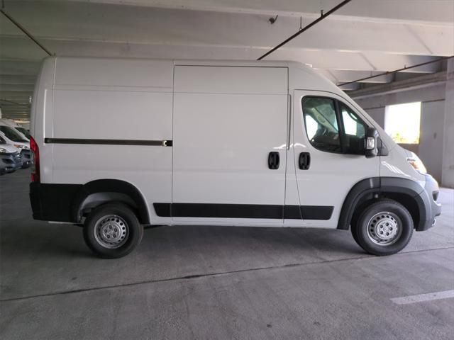 new 2025 Ram ProMaster 1500 car, priced at $44,734