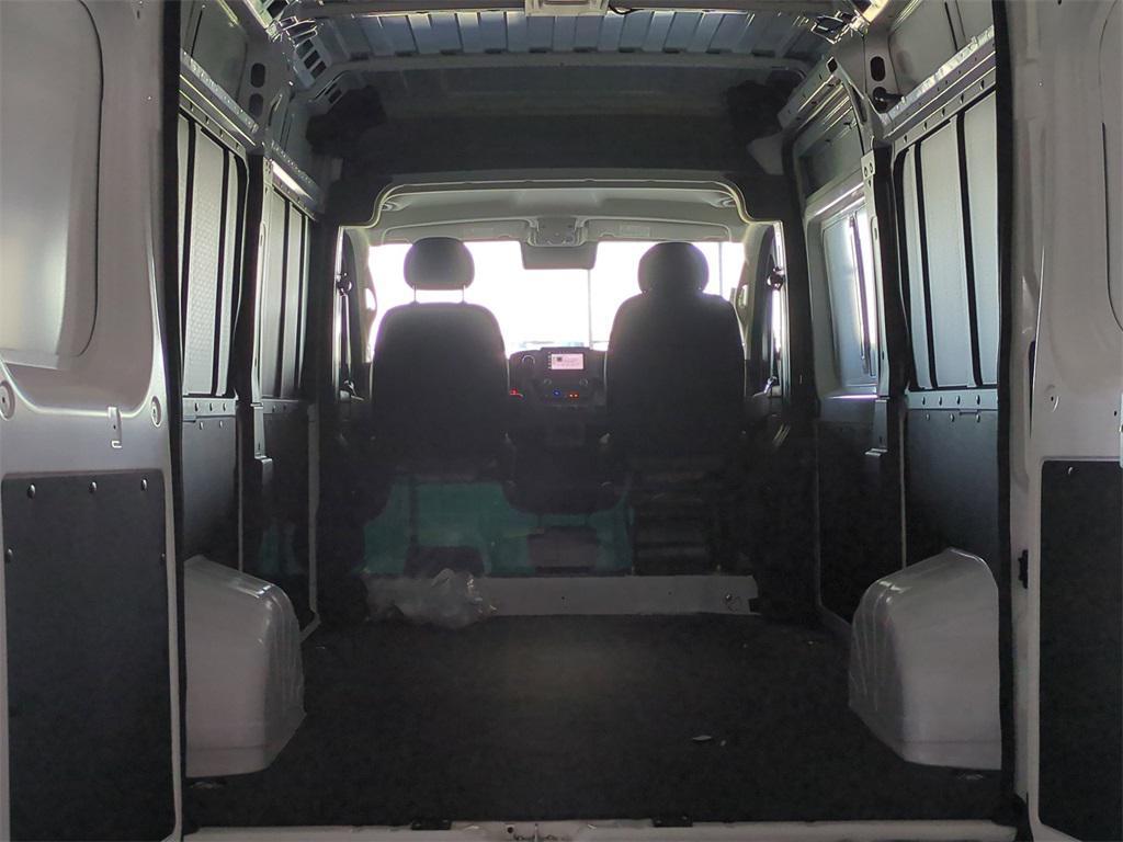new 2025 Ram ProMaster 1500 car, priced at $44,311