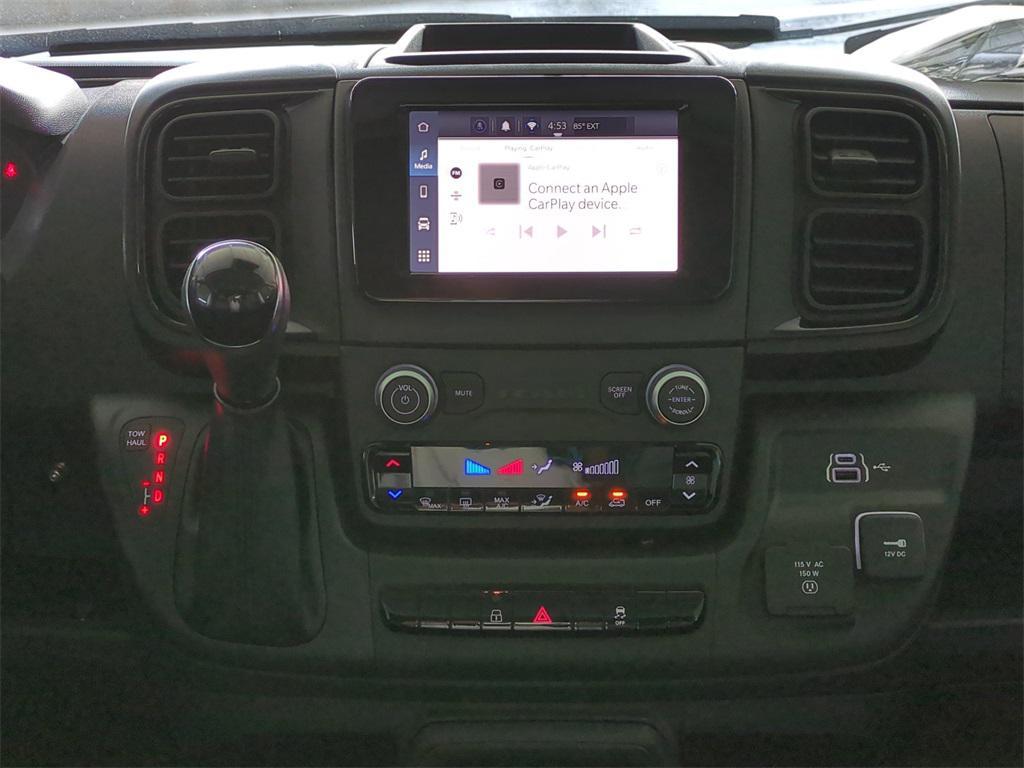 new 2025 Ram ProMaster 1500 car, priced at $44,311