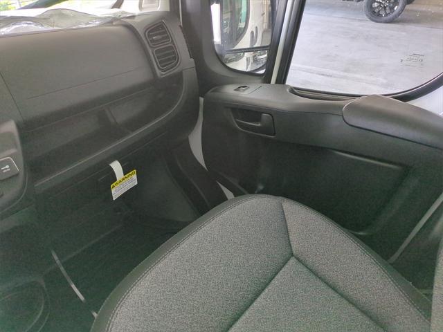 new 2025 Ram ProMaster 1500 car, priced at $44,734
