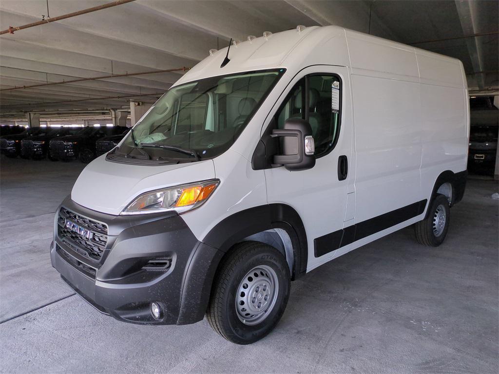 new 2025 Ram ProMaster 1500 car, priced at $44,311