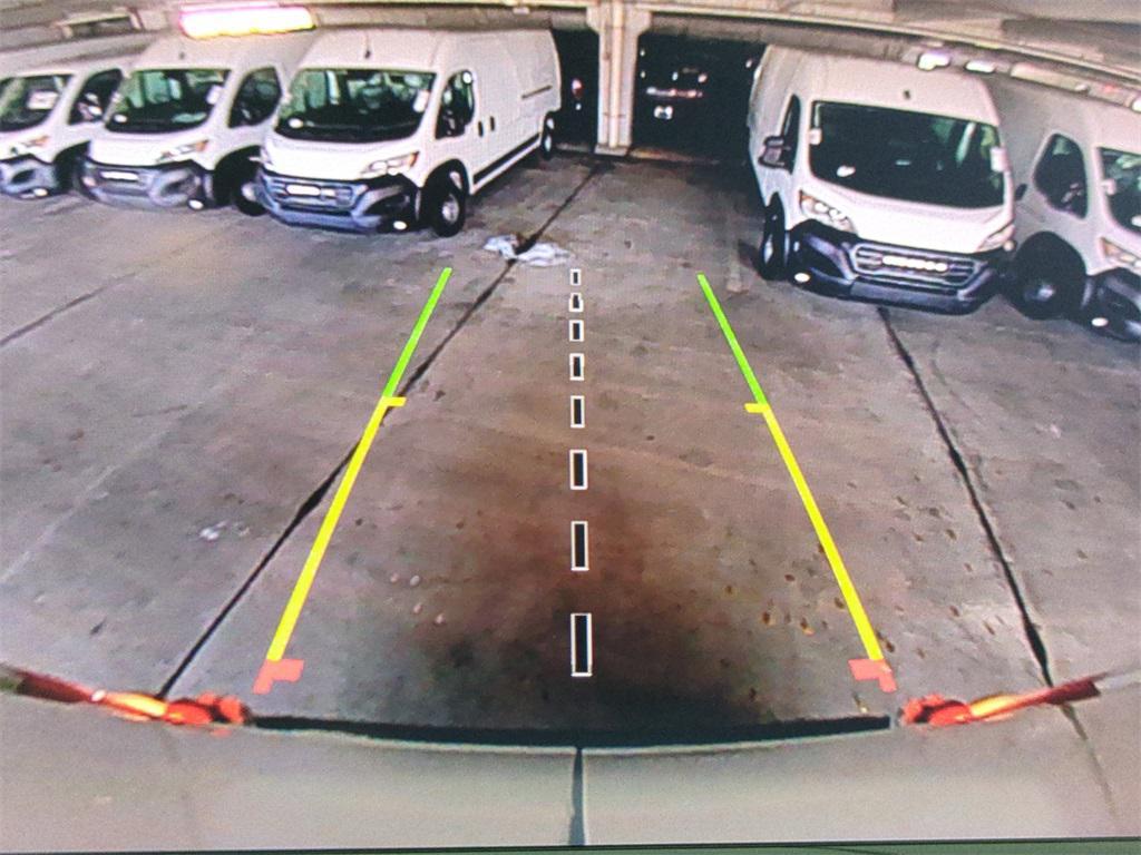 new 2025 Ram ProMaster 1500 car, priced at $44,311