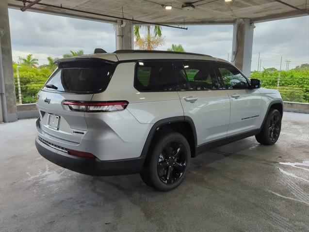 new 2024 Jeep Grand Cherokee L car, priced at $42,160