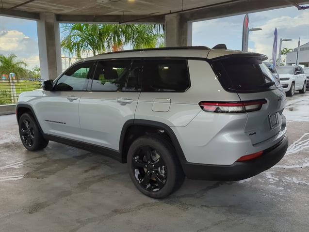 new 2024 Jeep Grand Cherokee L car, priced at $42,160