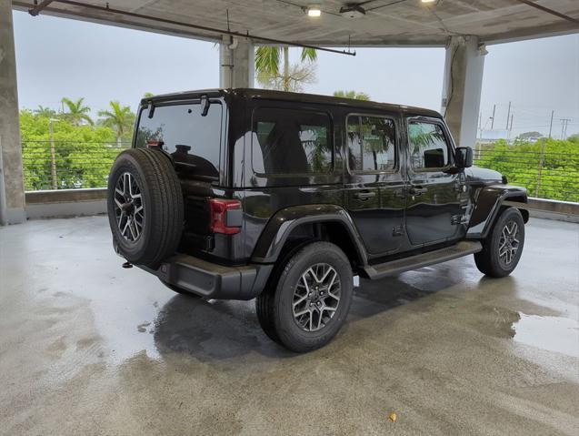 new 2024 Jeep Wrangler car, priced at $50,069