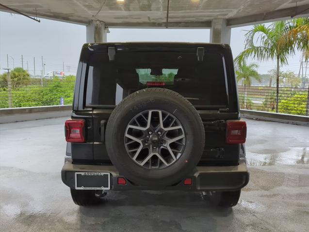 new 2024 Jeep Wrangler car, priced at $48,120