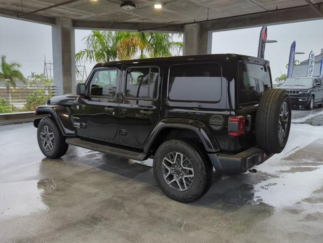 new 2024 Jeep Wrangler car, priced at $50,069