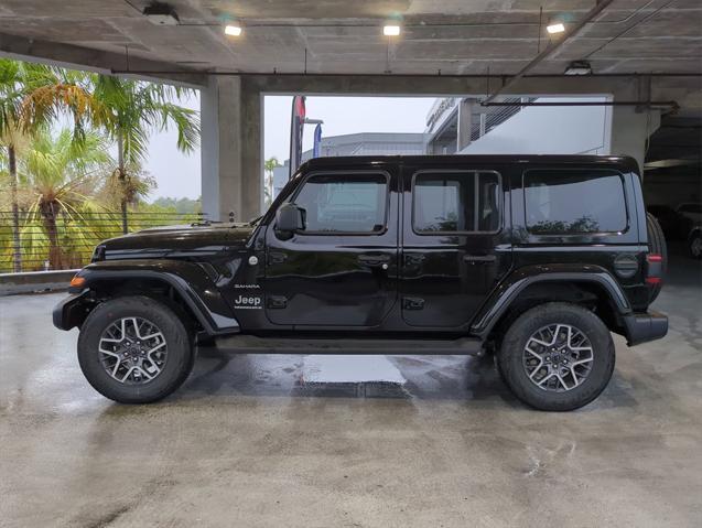 new 2024 Jeep Wrangler car, priced at $48,120