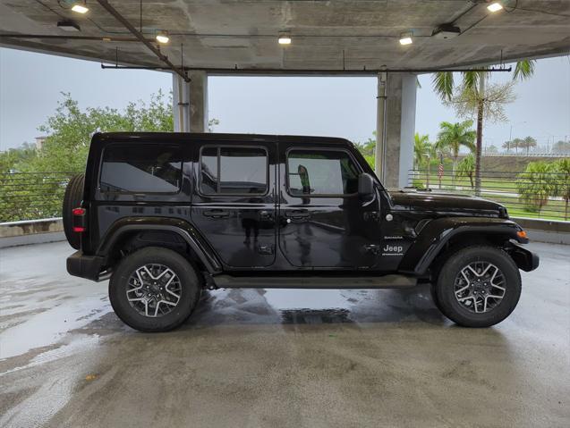 new 2024 Jeep Wrangler car, priced at $50,069