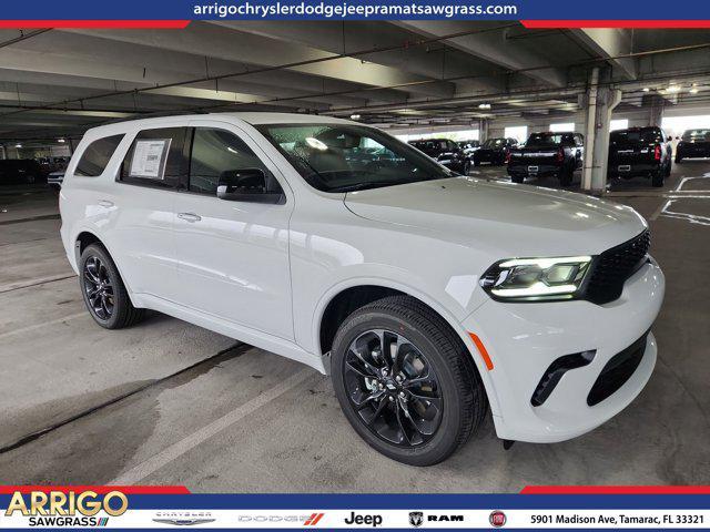 new 2025 Dodge Durango car, priced at $37,571