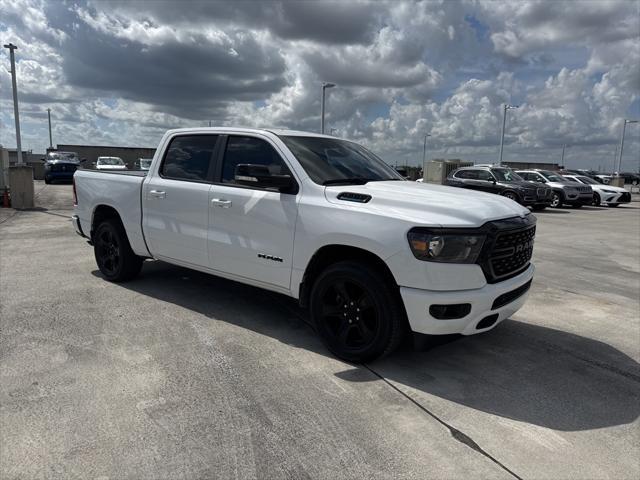 used 2022 Ram 1500 car, priced at $33,900