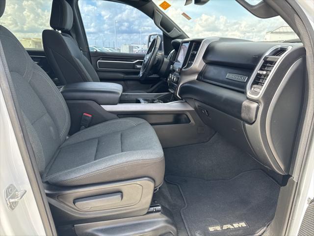 used 2022 Ram 1500 car, priced at $33,900