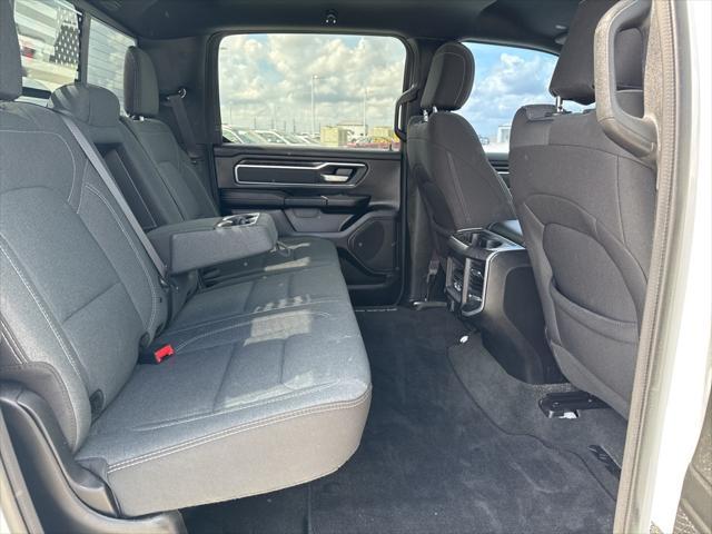 used 2022 Ram 1500 car, priced at $33,900