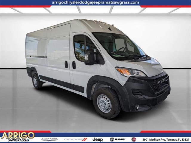 new 2025 Ram ProMaster 2500 car, priced at $48,073