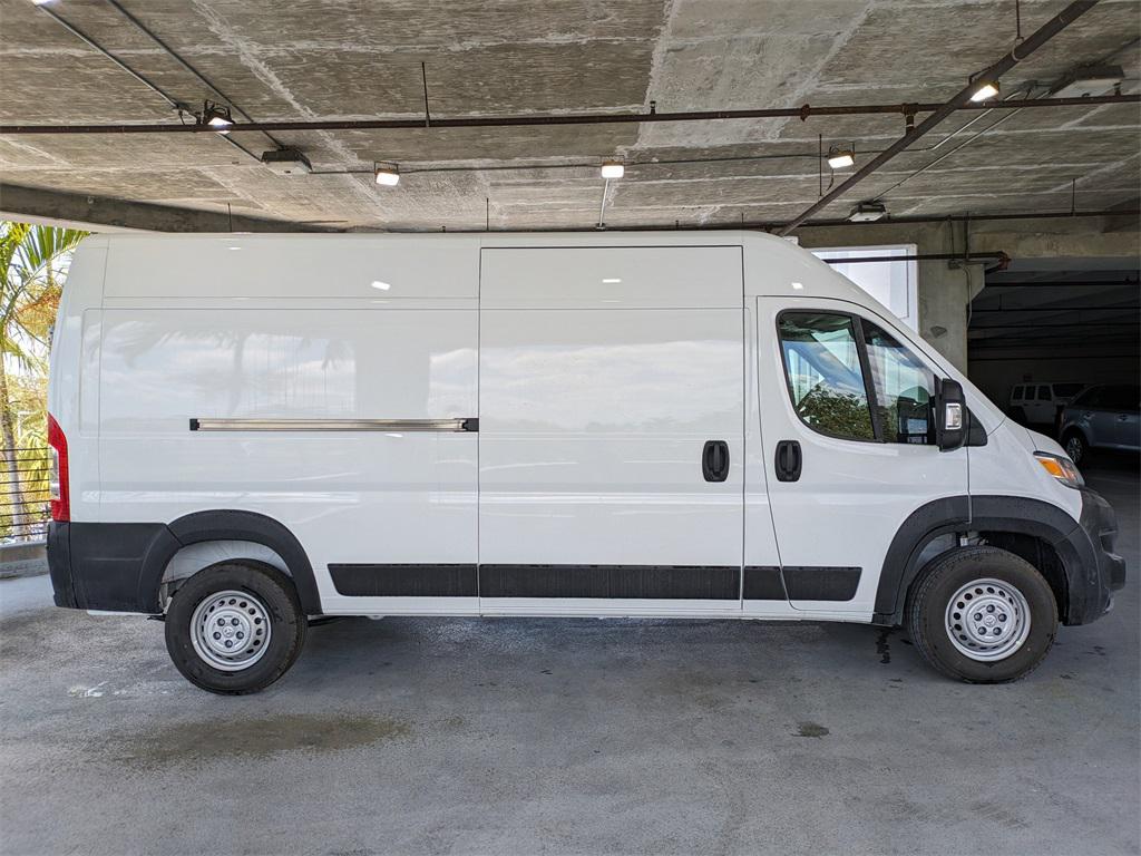 new 2025 Ram ProMaster 2500 car, priced at $48,779