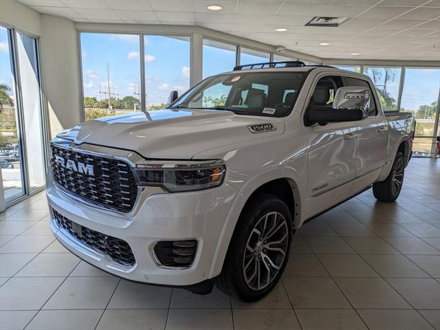new 2025 Ram 1500 car, priced at $77,728