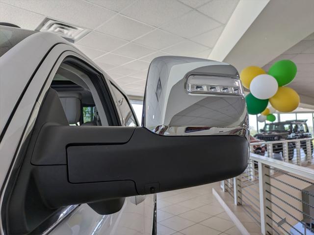 new 2025 Ram 1500 car, priced at $77,728