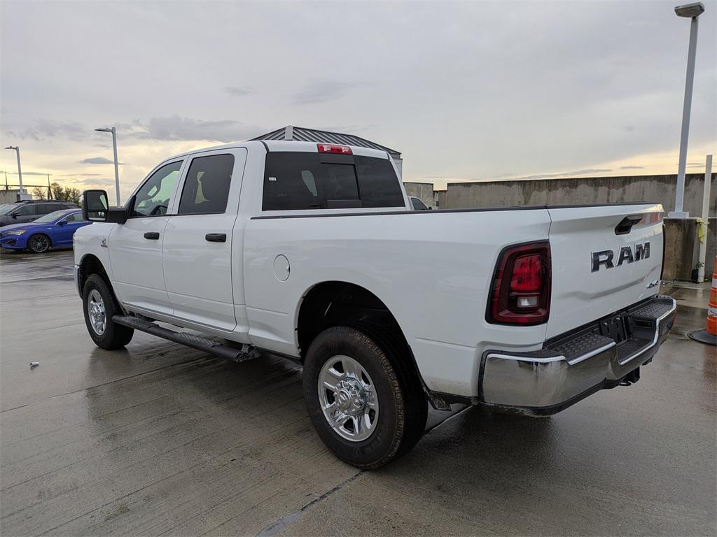 new 2026 Ram 2500 car, priced at $71,860