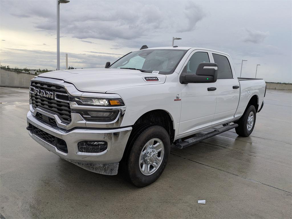 new 2026 Ram 2500 car, priced at $71,860