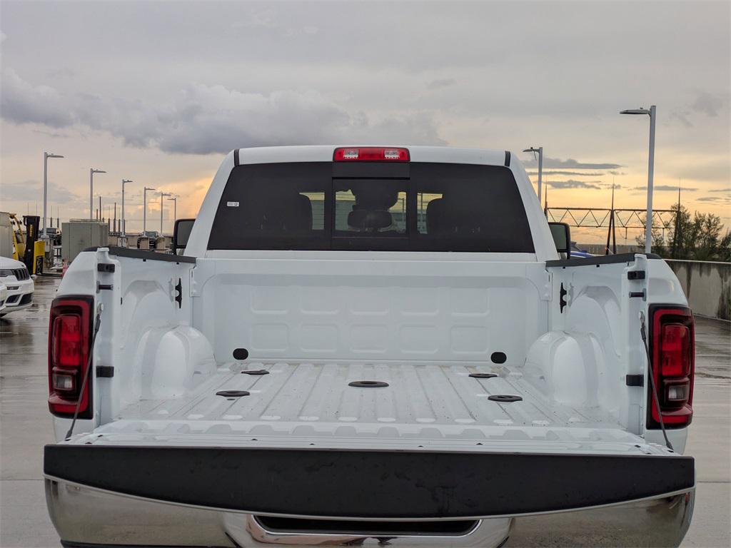 new 2026 Ram 2500 car, priced at $71,860