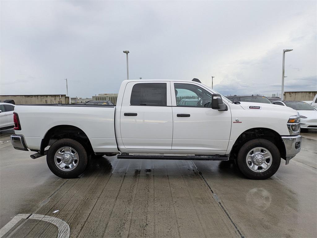 new 2026 Ram 2500 car, priced at $71,860