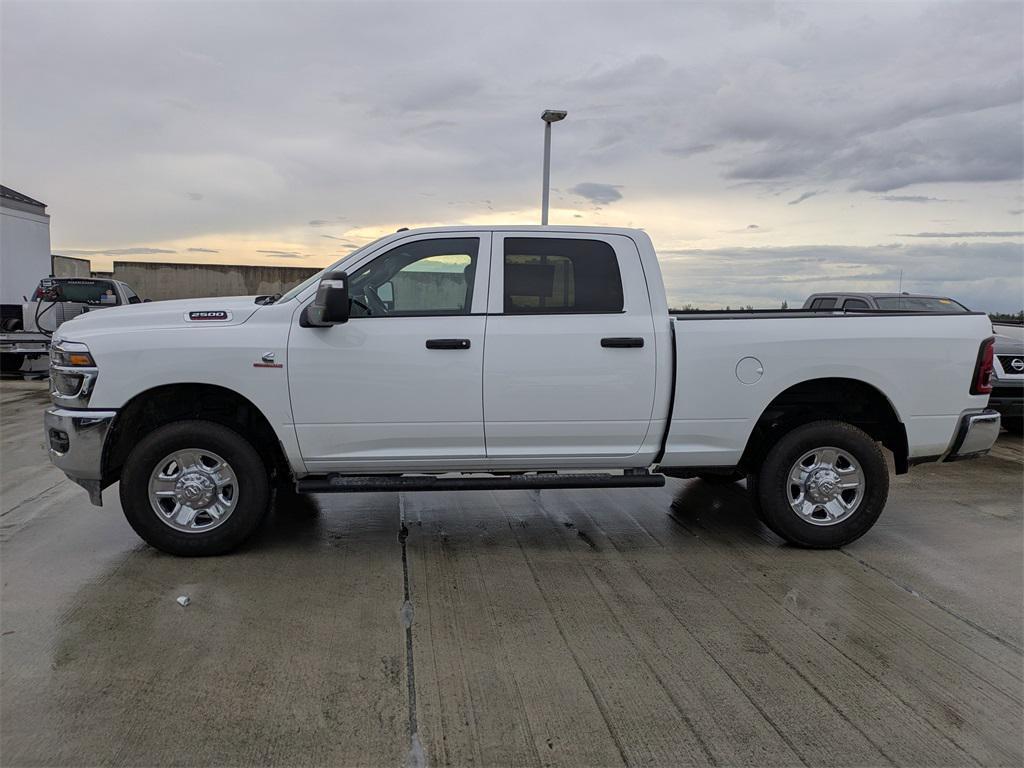 new 2026 Ram 2500 car, priced at $71,860