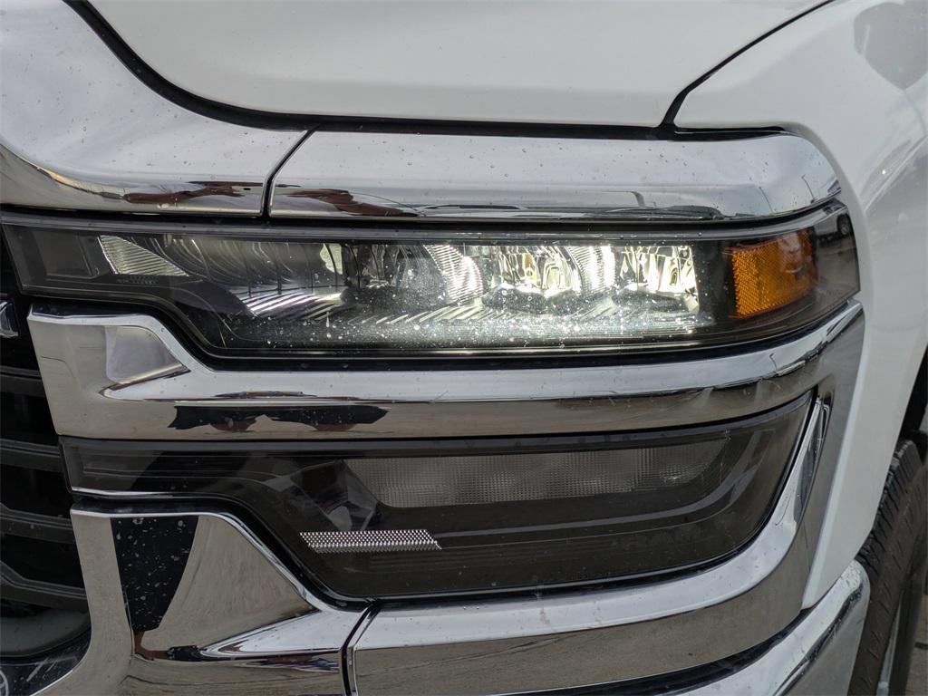 new 2026 Ram 2500 car, priced at $71,860