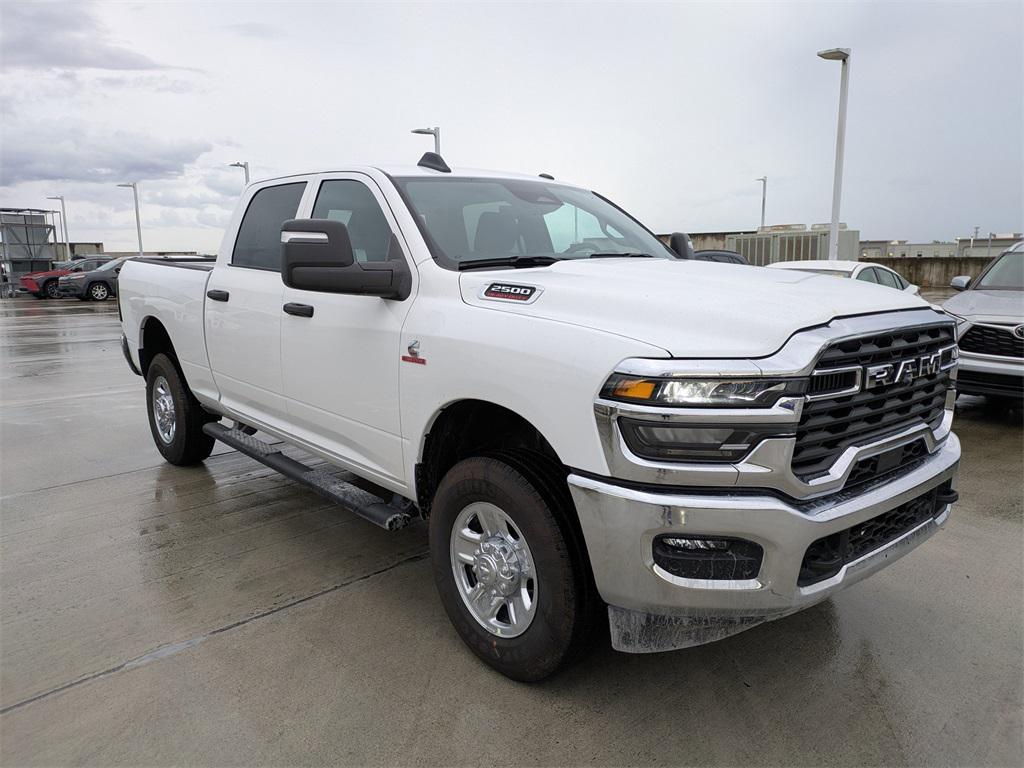 new 2026 Ram 2500 car, priced at $71,860