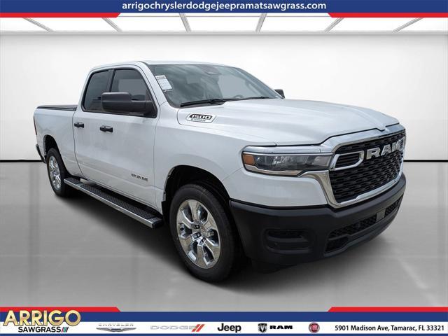 new 2025 Ram 1500 car, priced at $38,796