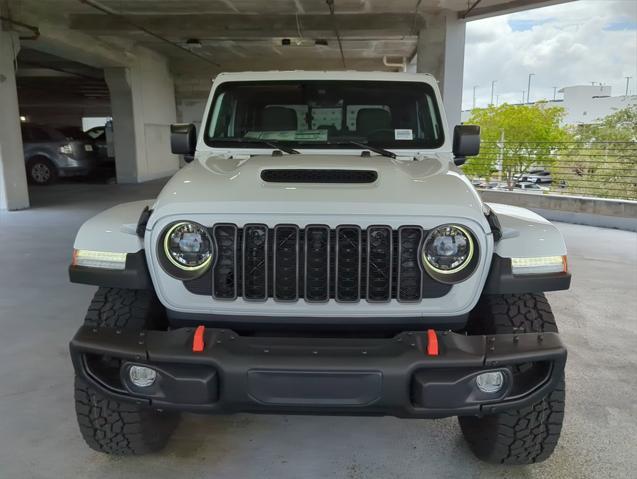 new 2024 Jeep Gladiator car, priced at $57,977