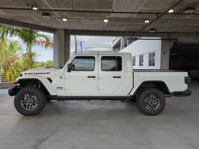 new 2024 Jeep Gladiator car, priced at $57,977