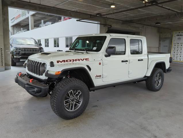 new 2024 Jeep Gladiator car, priced at $57,977