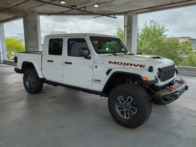 new 2024 Jeep Gladiator car, priced at $57,977