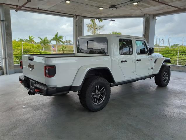 new 2024 Jeep Gladiator car, priced at $57,977