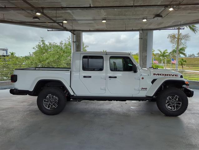 new 2024 Jeep Gladiator car, priced at $57,977