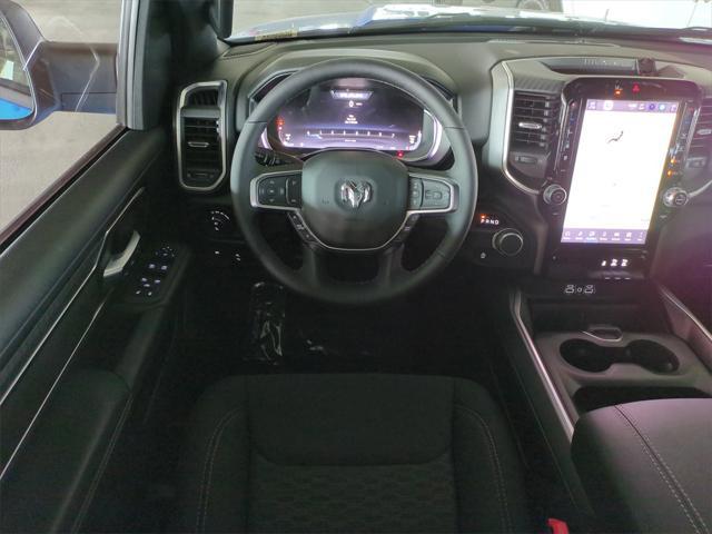 new 2025 Ram 1500 car, priced at $43,367