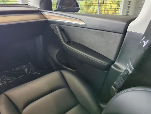 used 2023 Tesla Model Y car, priced at $40,588