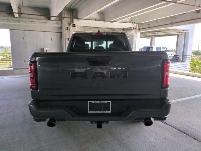 new 2025 Ram 1500 car, priced at $43,733