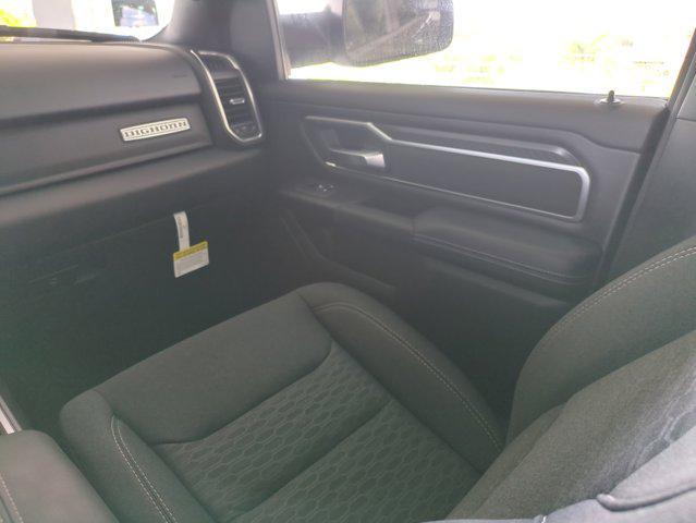 new 2025 Ram 1500 car, priced at $43,733