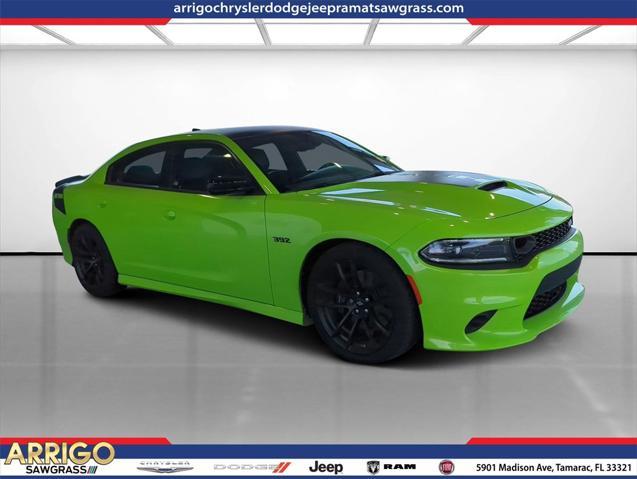 used 2023 Dodge Charger car, priced at $54,988