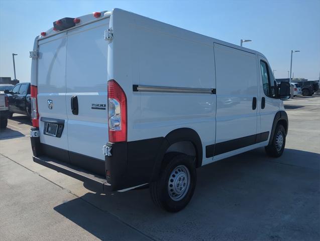 new 2025 Ram ProMaster 1500 car, priced at $49,615