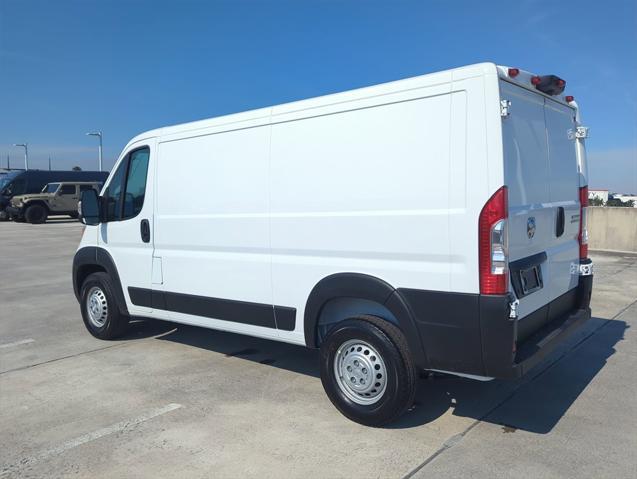 new 2025 Ram ProMaster 1500 car, priced at $49,615