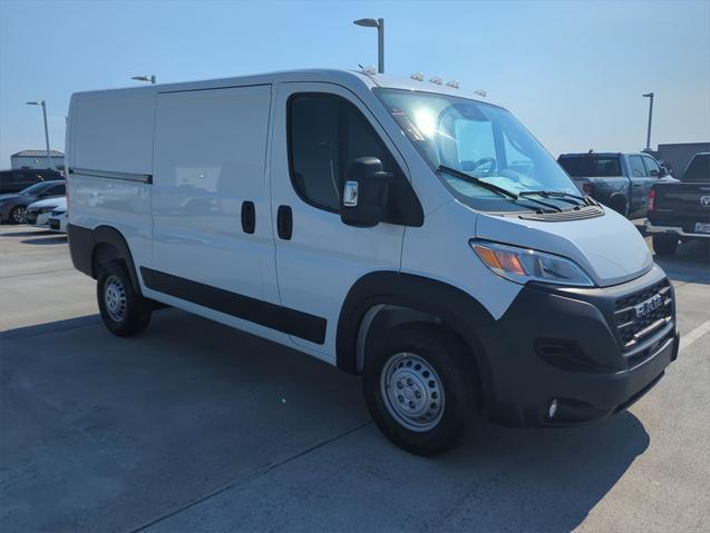 new 2025 Ram ProMaster 1500 car, priced at $49,615