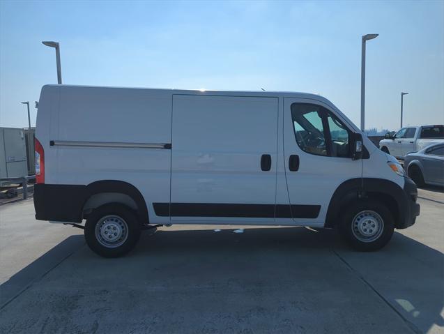 new 2025 Ram ProMaster 1500 car, priced at $49,615