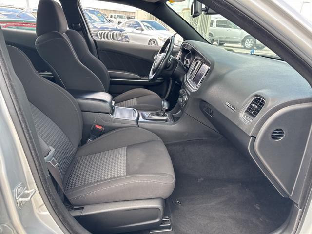 used 2021 Dodge Charger car, priced at $30,589